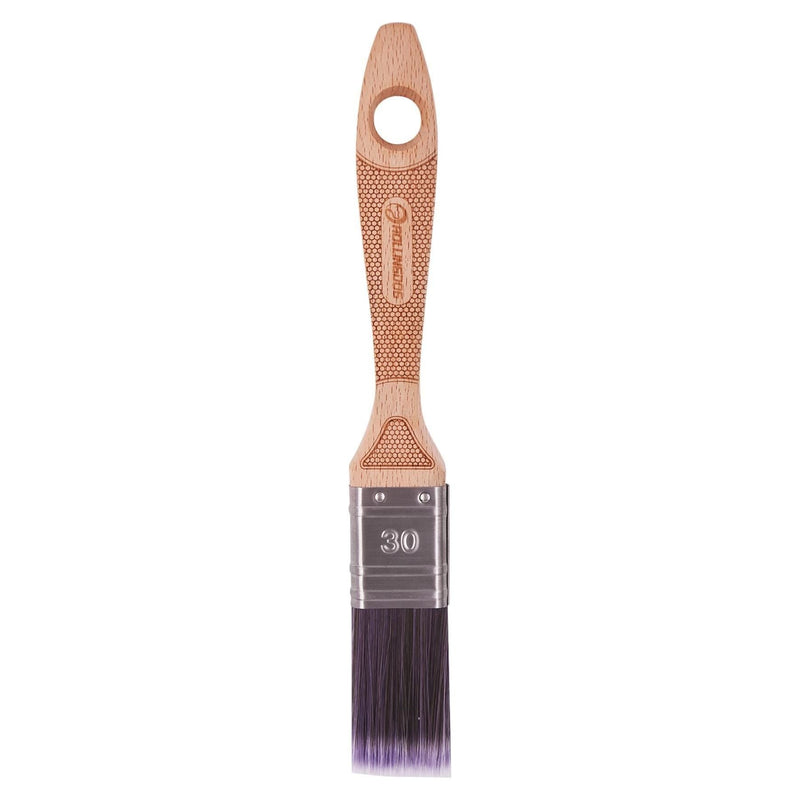 Draper Rollingdog Doberman BTX1000 Series Beaver Tail Paint Brush, 30mm Draper - Town Tools