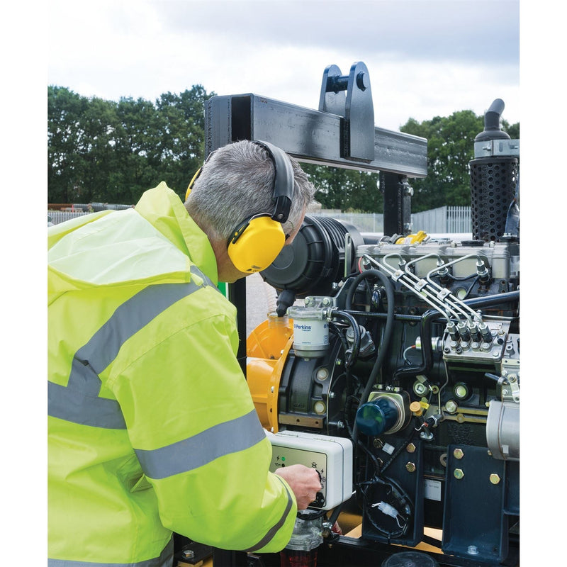 Draper Foldable Ear Defenders 82651 Draper - Town Tools 