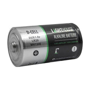 Lighthouse D LR20 Alkaline Batteries 14800 mAh (Pack 2) Lighthouse - RockBottom Northampton