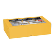 Roughneck Bolster & Chisel Set with Non-Slip Guards, 4 Piece Roughneck - RockBottom Nothampton