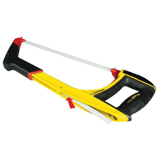 Stanley® Hand Tools FatMax® 5-in-1 Hacksaw 300mm (12in) STANLEY® Hand Tools - RockBottom Nothampton
