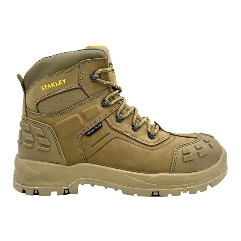 Stanley® Clothing Atlanta Waterproof Safety Boots UK 7 EUR 41 STANLEY® Clothing - RockBottom Nothampton