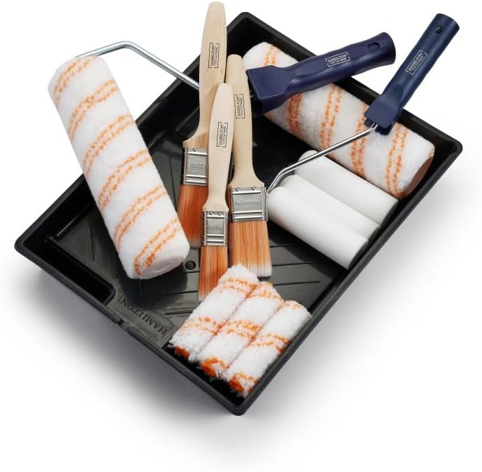 Hamilton For The Trade 14 Piece Roller Kit