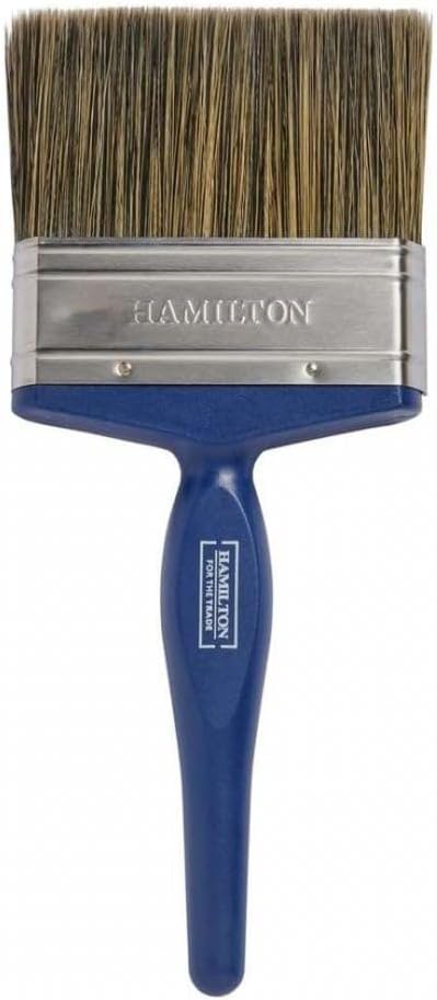 Hamilton 4" Timber Care Brush