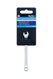 Blue Spot Tools Fully Polished Chrome Vanadium Spanner