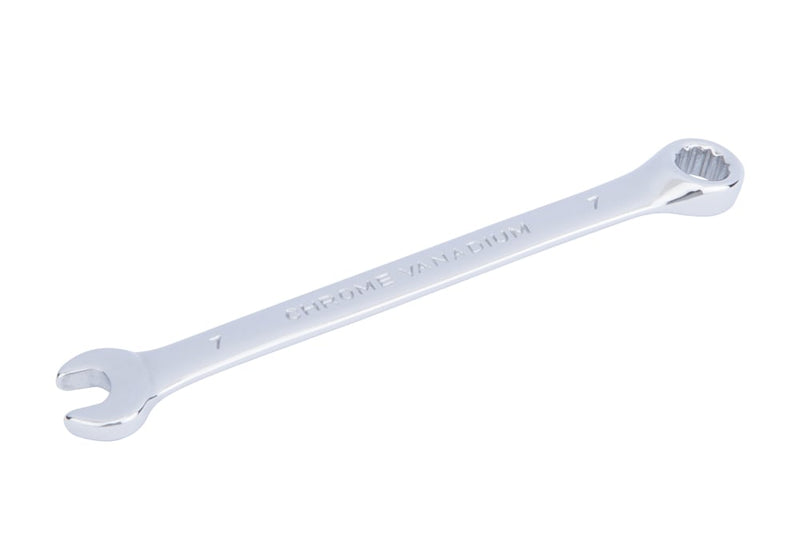 Blue Spot Tools Fully Polished Chrome Vanadium Spanner