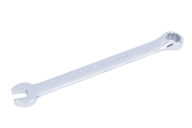 Blue Spot Tools Fully Polished Chrome Vanadium Spanner