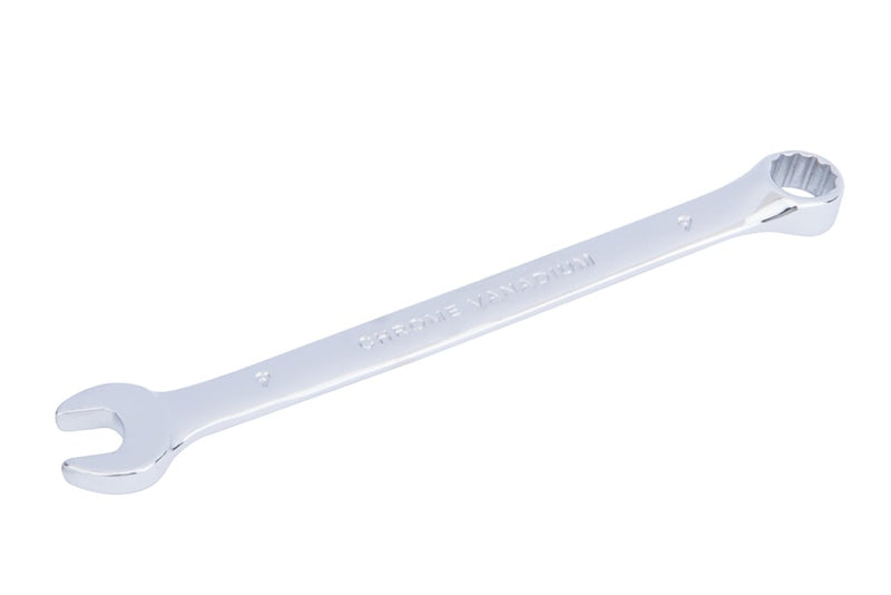 Blue Spot Tools Fully Polished Chrome Vanadium Spanner