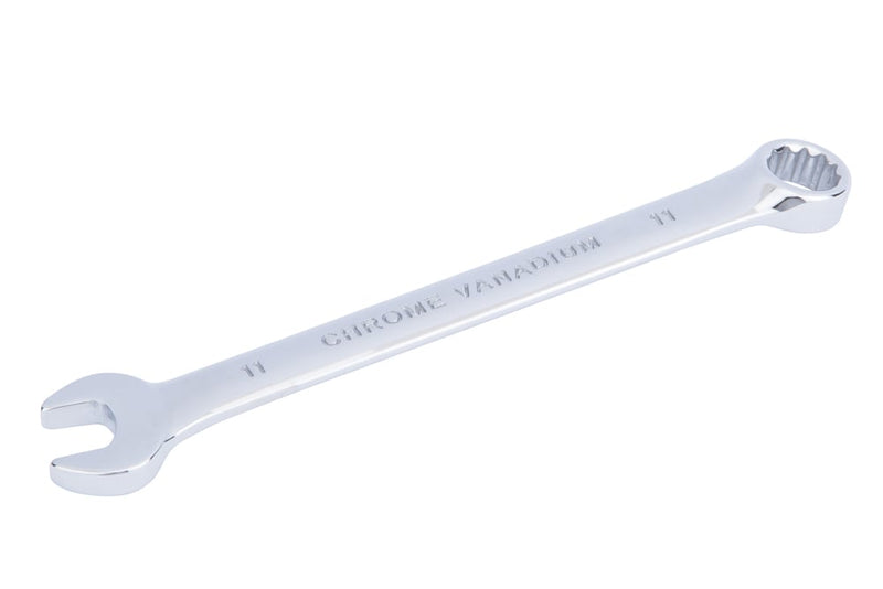 Blue Spot Tools Fully Polished Chrome Vanadium Spanner