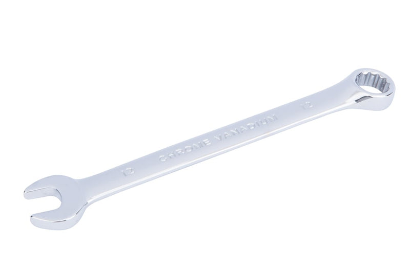 Blue Spot Tools Fully Polished Chrome Vanadium Spanner