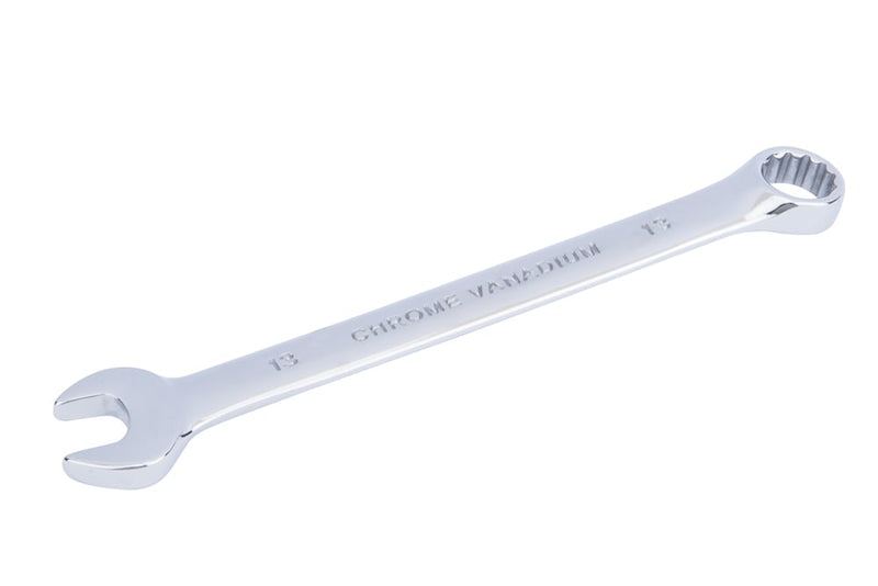 Blue Spot Tools Fully Polished Chrome Vanadium Spanner