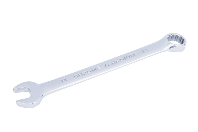 Blue Spot Tools Fully Polished Chrome Vanadium Spanner