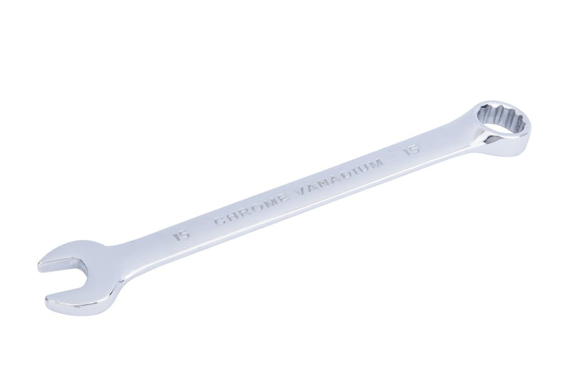 Blue Spot Tools Fully Polished Chrome Vanadium Spanner