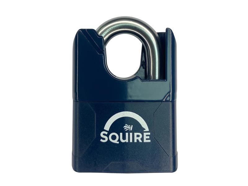 Squire Stronglock™ Plus Laminated Padlock 50mm Closed Shackle Keyed Alike