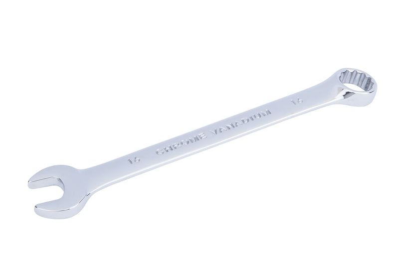 Blue Spot Tools Fully Polished Chrome Vanadium Spanner