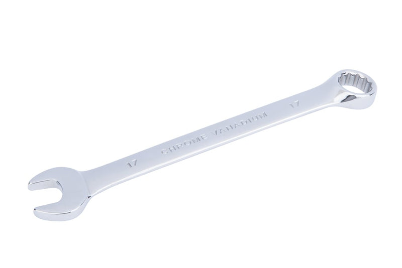 Blue Spot Tools Fully Polished Chrome Vanadium Spanner