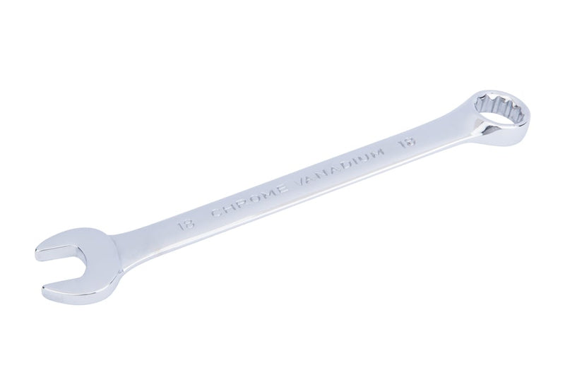 Blue Spot Tools Fully Polished Chrome Vanadium Spanner