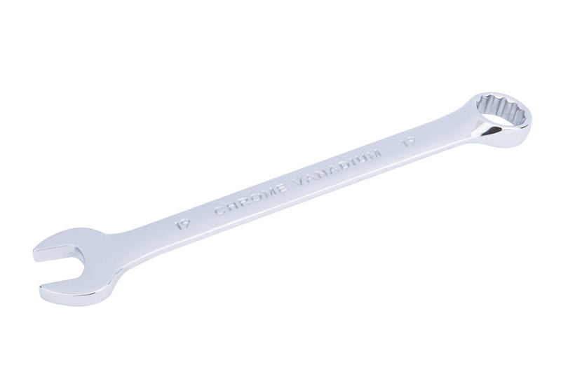 Blue Spot Tools Fully Polished Chrome Vanadium Spanner