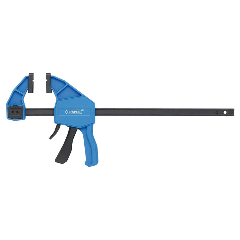 Draper Medium Duty Bar Clamp, 300mm Draper - Town Tools
