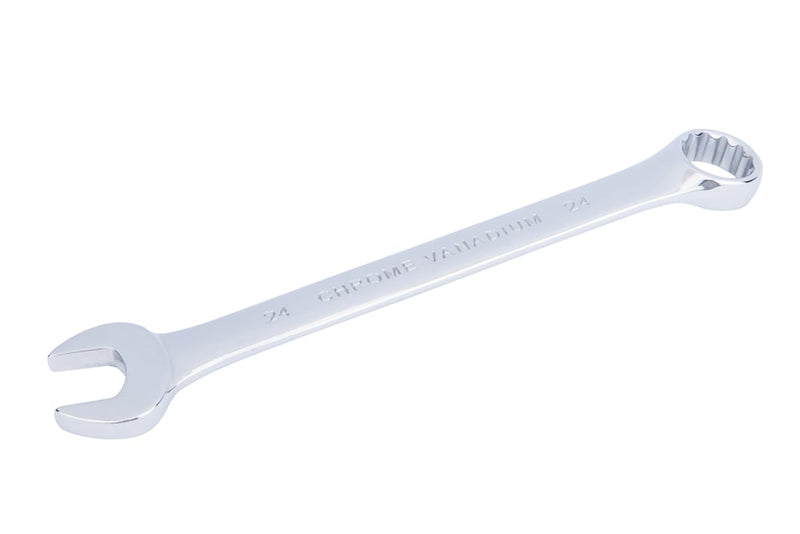 Blue Spot Tools Fully Polished Chrome Vanadium Spanner