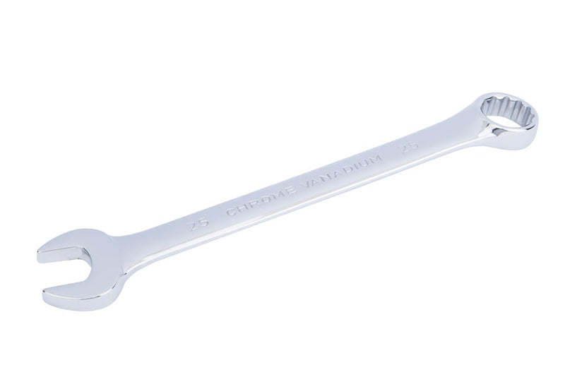 Blue Spot Tools Fully Polished Chrome Vanadium Spanner