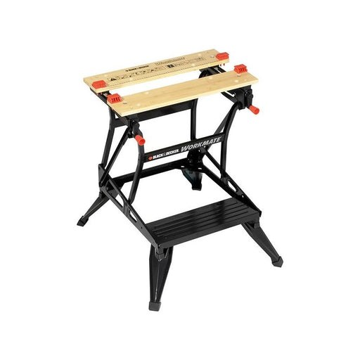 Black + Decker WM536 Dual Height Workmate® BLACK + DECKER - RockBottom Northampton