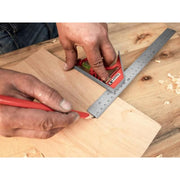 Kapro 325 Magnetic Combination Square 30cm Kapro - RockBottom Northampton