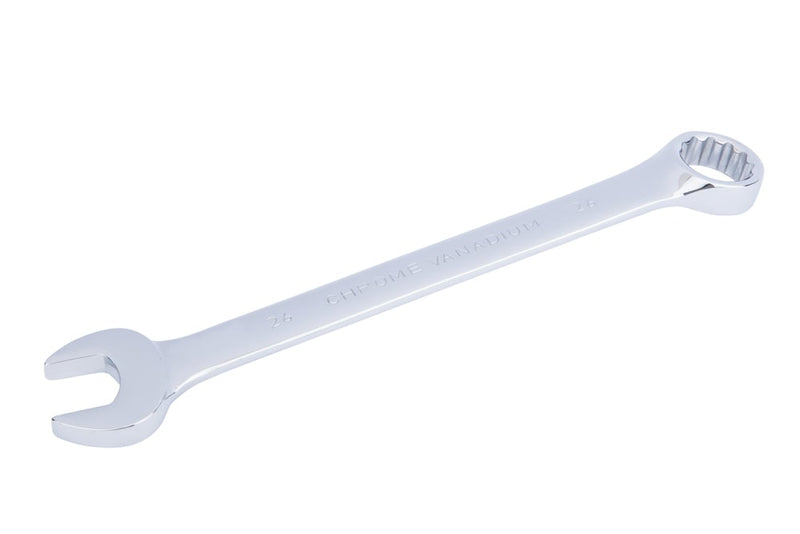 Blue Spot Tools Fully Polished Chrome Vanadium Spanner