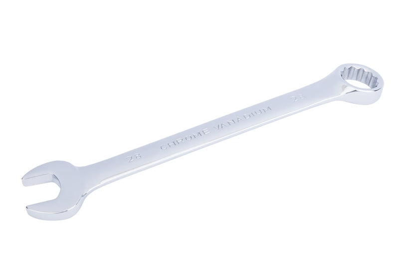 Blue Spot Tools Fully Polished Chrome Vanadium Spanner