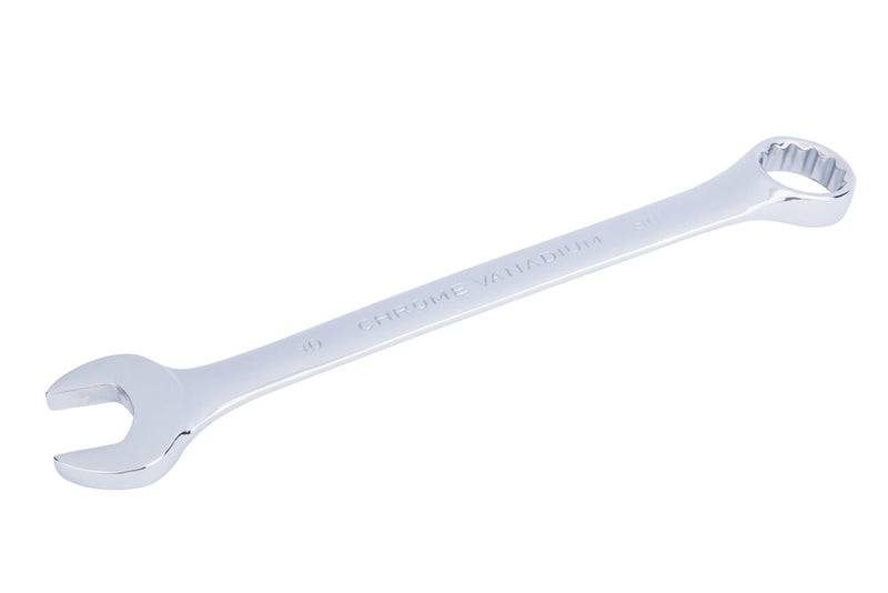 Blue Spot Tools Fully Polished Chrome Vanadium Spanner