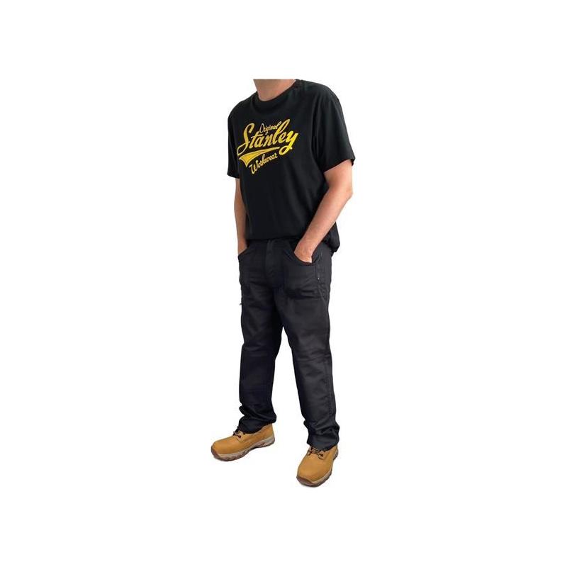 Stanley® Clothing Texas Cargo Trousers Waist 30in Leg 31in STANLEY® Clothing - RockBottom Nothampton