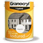 Granocryl Textured Masonry 5L Brilliant White