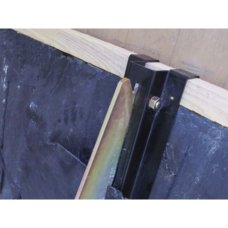 Edma Pro Mat Coup Slate Guillotine Machine Edma - RockBottom Northamptin