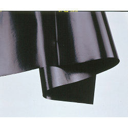 Ambassador Heavy Duty Protection Sheet 100 x 2m Black