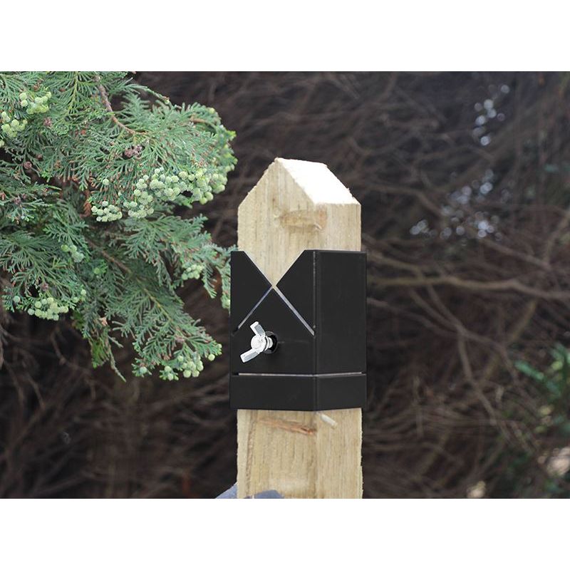 Roughneck Fence Post Shaper 75mm Roughneck - RockBottom Nothampton