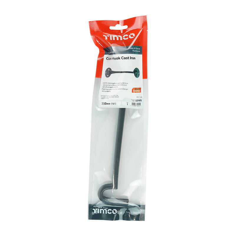 TIMCO Cabin Hooks — Bag
