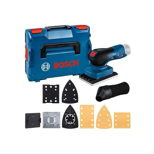 Bosch GSS 12V-13 Professional Orbital Sander 12V Bare Unit Bosch - RockBottom Northampton