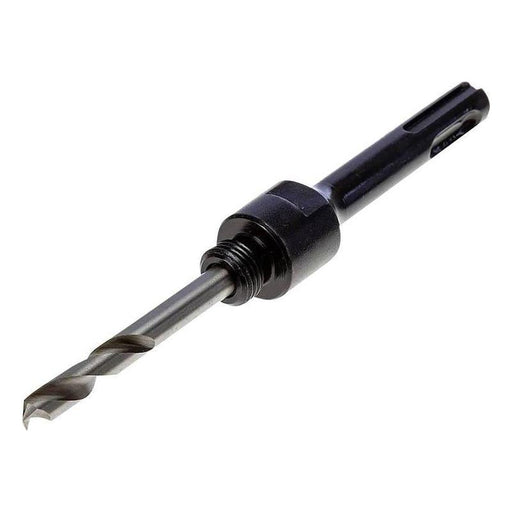 Starrett A2-1 SDS Plus Arbor Starrett - RockBottom Nothampton