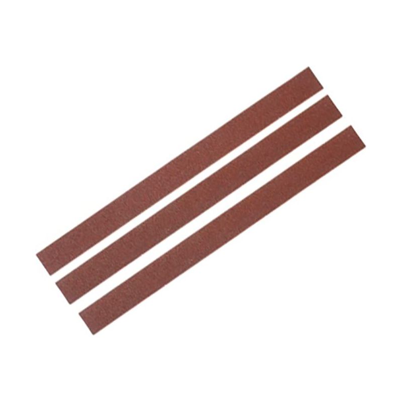 Multi-Sharp® Multi-Sharp® MS1105 Pack of 3 Replacement Abrasives 30cm (12in) Multi-Sharp® - RockBottom Northampton