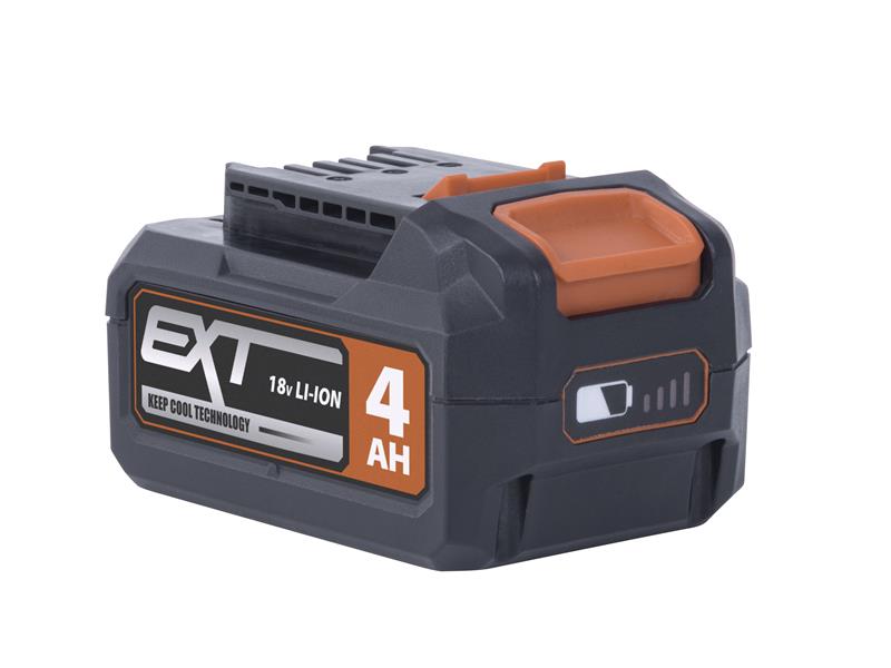 Evolution - R18BAT-Li4 EXT Battery 18V 4.0Ah Li-ion