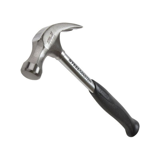 Stanley® Hand Tools ST1.1/2 SteelMaster™ Claw Hammer 454g (16oz) STANLEY® Hand Tools - RockBottom Nothampton