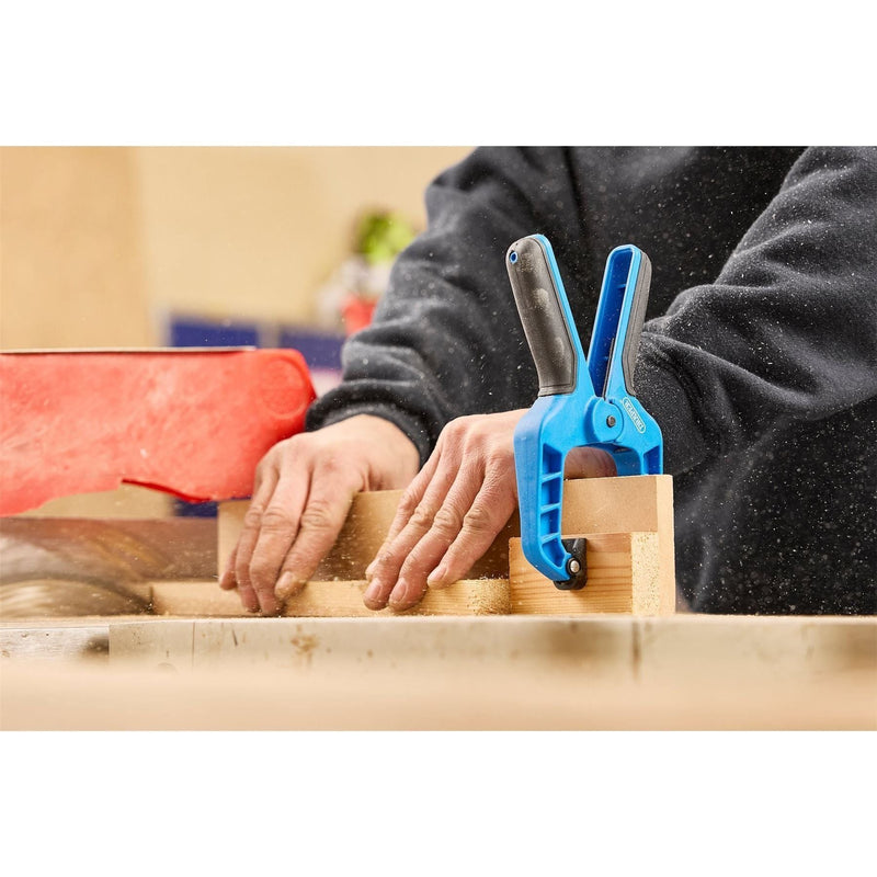 Draper Spring Clamp, 75mm Draper - Town Tools