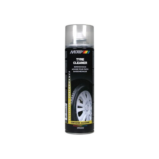 Motip® Pro Tyre Foam Cleaner 500ml MOTIP® - RockBottom Northampton