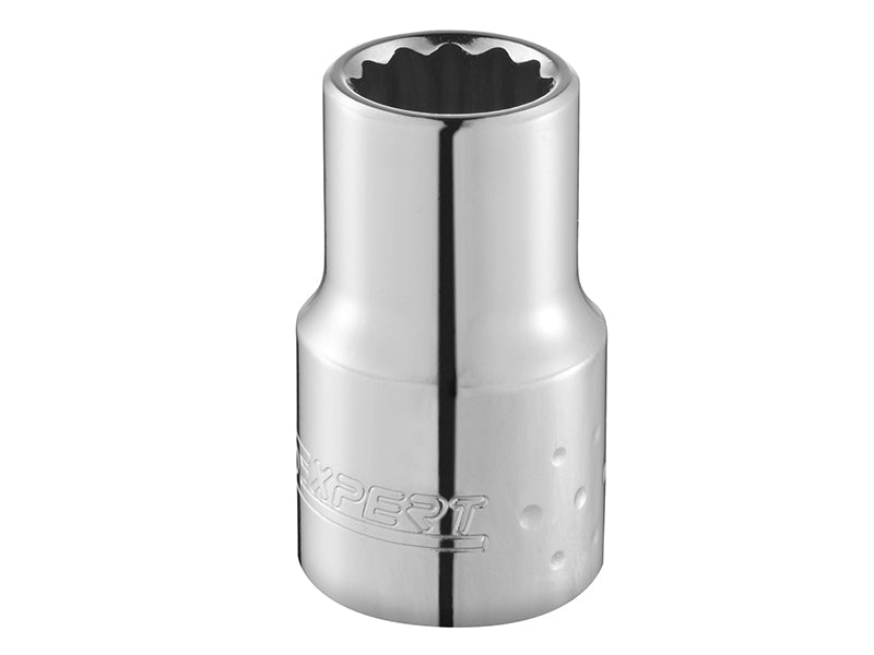 Expert - Bi-Hexagon Socket 12 Point 3/8in Drive 8mm