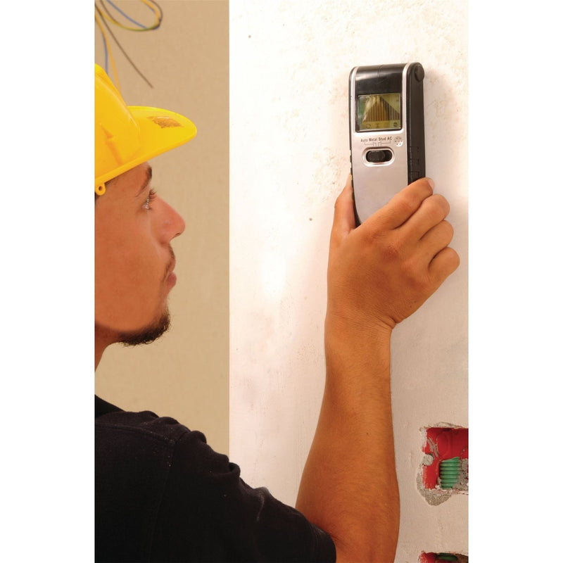 Draper Combined Metal, Voltage and Stud Detector with Digital Display 22230 Draper - Town Tools 