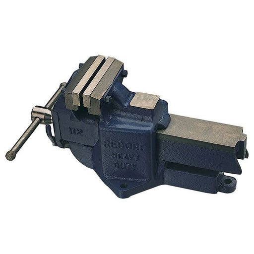 Irwin® Record® 112 Heavy-Duty Quick Release Vice 150mm (6in) IRWIN® Record® - RockBottom Northampton