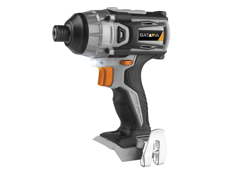 Batavia MAXXPACK 18V Brushless Impact Driver