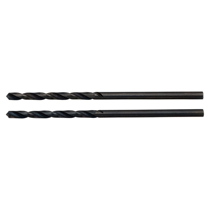 Draper HSS Twist Drill for 2.5 x 0.45 Taps, 2.05mm, 181mm Draper - Town Tools