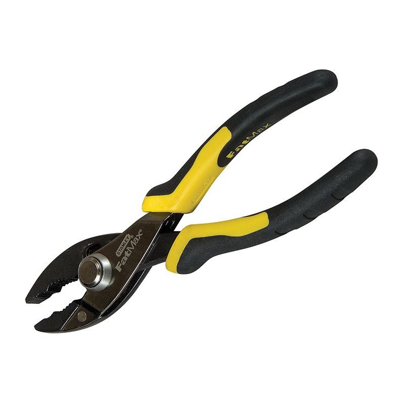 Stanley® Hand Tools FatMax® Slip Joint Pliers 200mm STANLEY® Hand Tools - RockBottom Nothampton