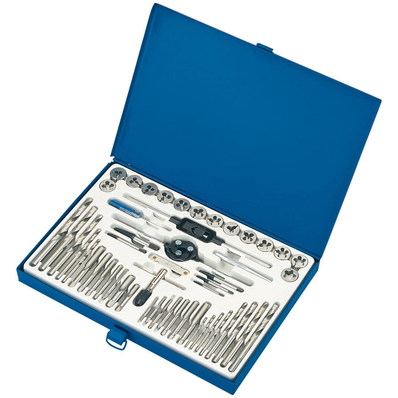 Draper Tap and Die Set (52 Piece) 79204 Draper - Town Tools 